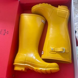 Kids Hunter Rain Boots